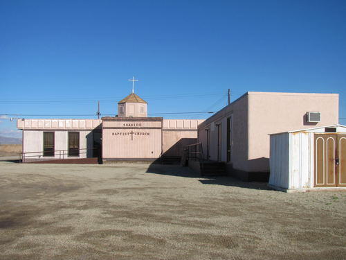 Salton Sea Area - 2015-2020 Photos (newer photo)